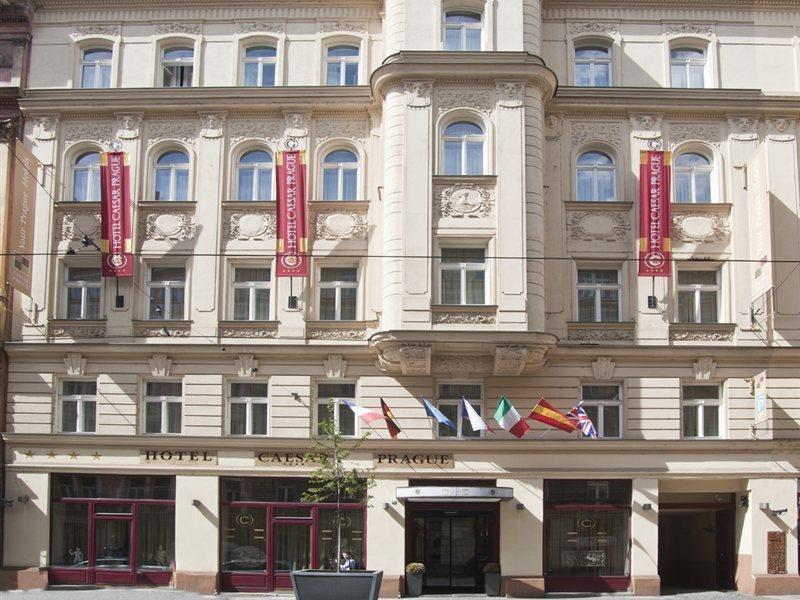 Hotel Caesar Prague Exterior photo